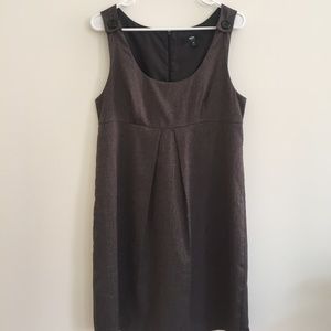 Mossimo Slate Gray Dress